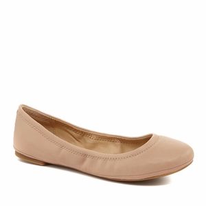 Lucky Brand Emmie Flats in nude